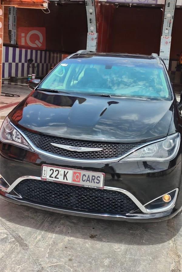 كرايسلر باسيفيكا 2017 للبيع في العراق - بغداد